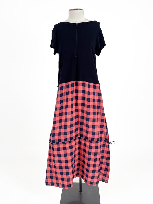 FOIL | Multicoloured Casual Dress | Size XS