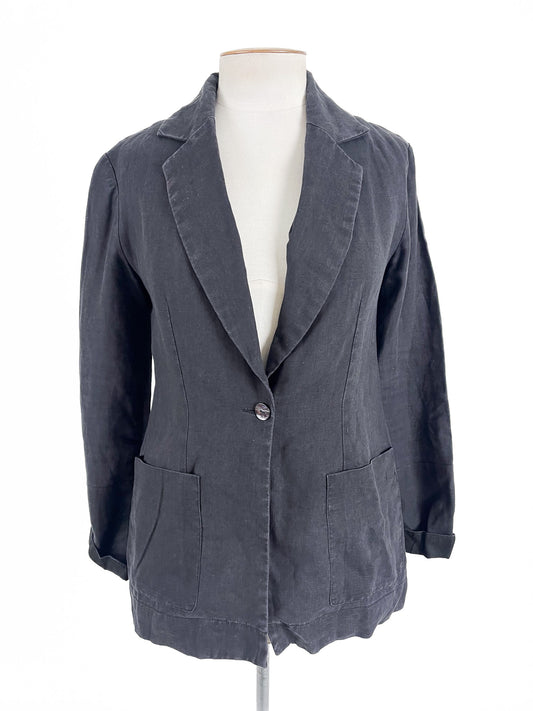 Twenty-Seven Names | Black Casual/Workwear Jacket | Size 10