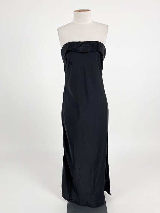 Mooloolah | Black Cocktail/Formal Dress | Size 12