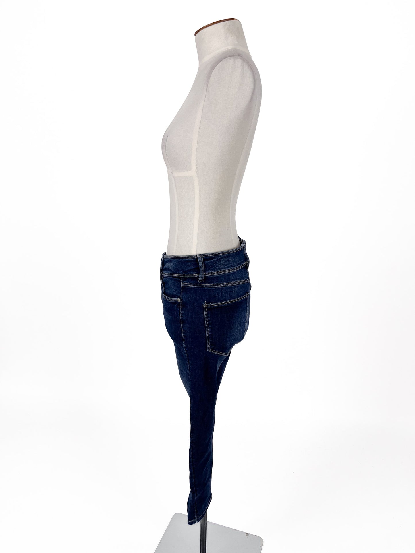 Just Jeans | Blue Casual Jeans | Size 8