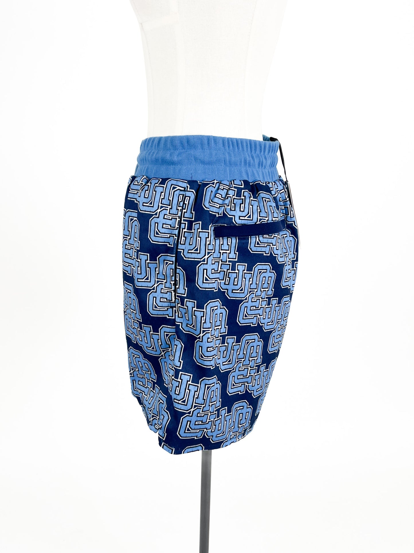 Earl | Blue Casual Shorts | Size S