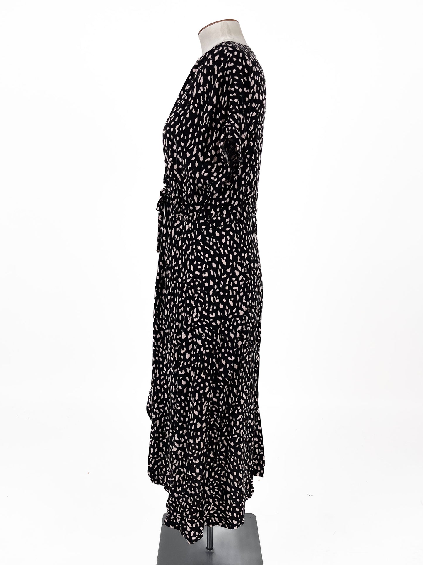 Just Jeans | Black Casual Dress | Size 10