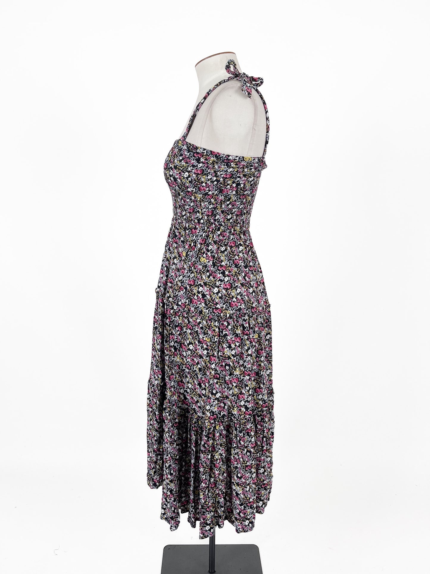 Decjuba | Multicoloured Casual/Workwear Dress | Size M