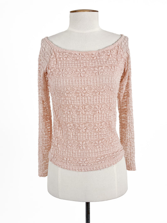 Glassons | Pink Casual Top | Size M