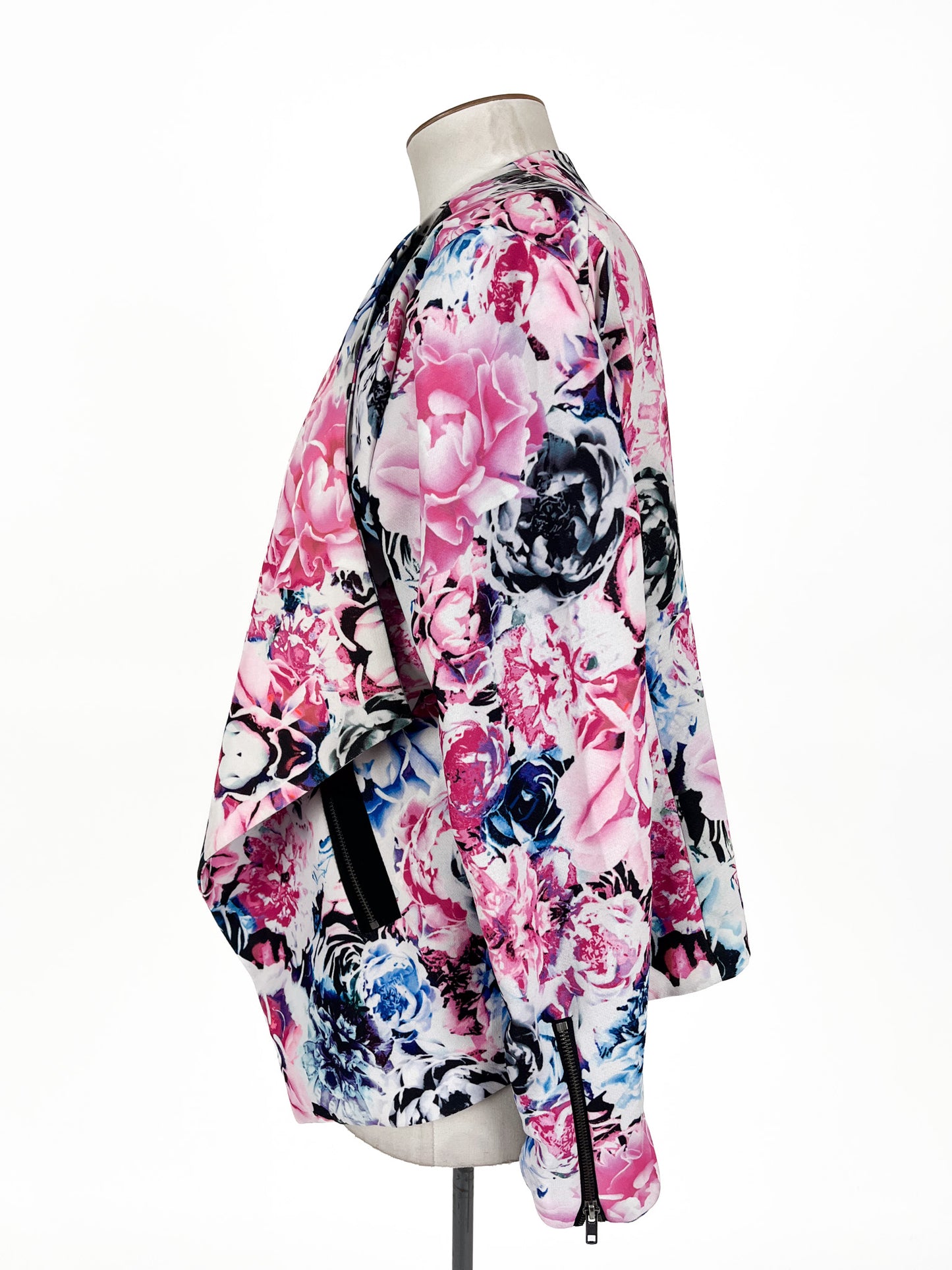 Decjuba | Multicoloured Jacket | Size 14