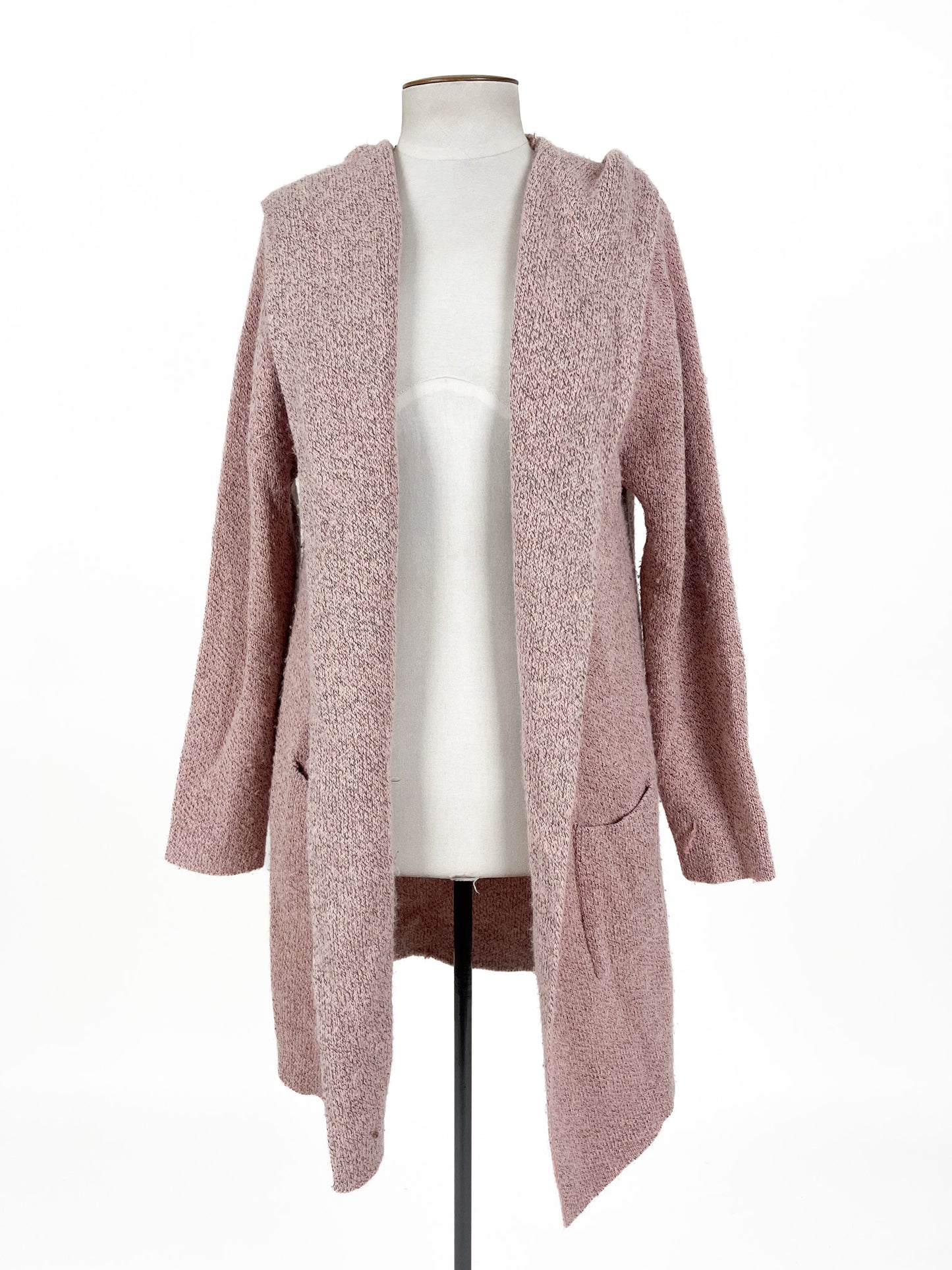 Izabel London | Pink Casual Cardigan | Size 18