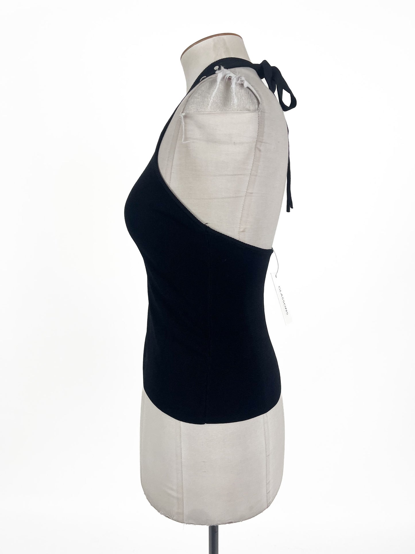 Glassons - Black Tank Top (Size L)
