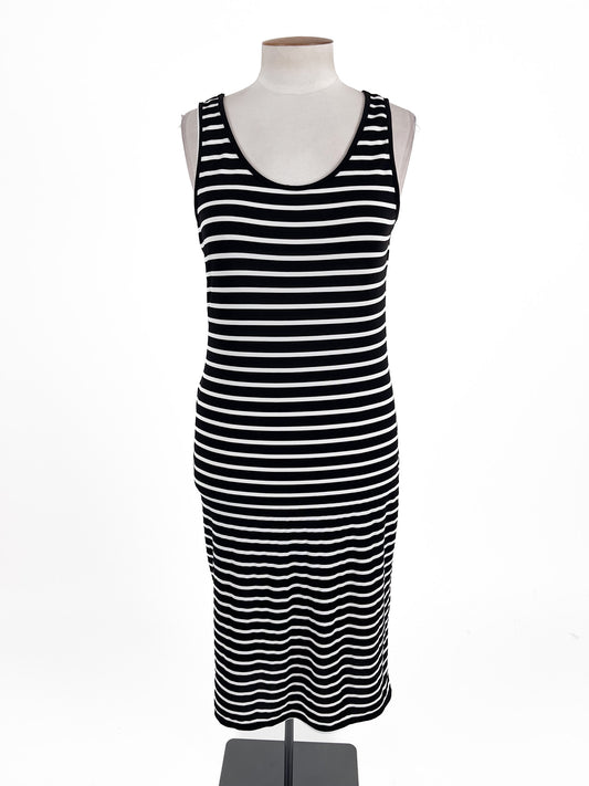 Charlo | Black Casual Dress | Size 10