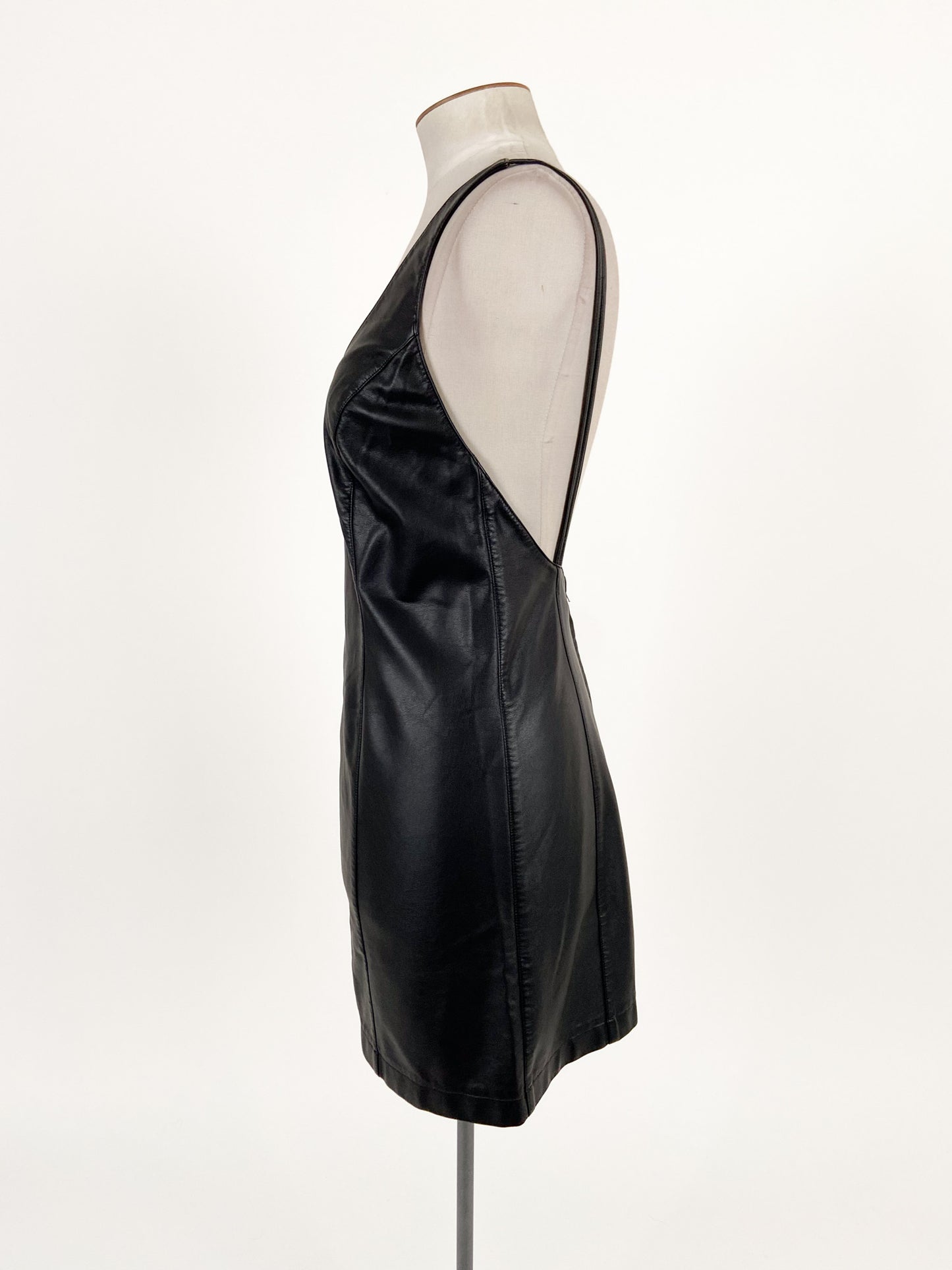 Glassons | Black Casual Dress | Size 12
