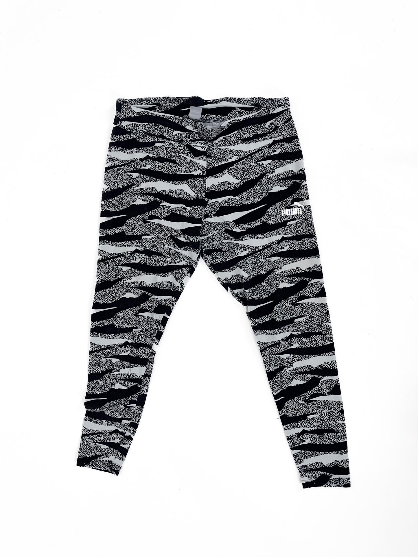 Puma - Grey Leggings (Size XL)
