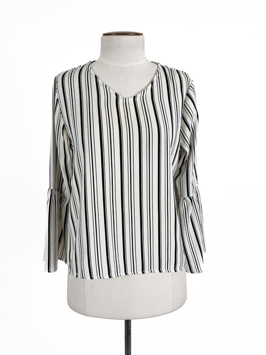 COLZA | Multicoloured Casual/Workwear Top | Size S