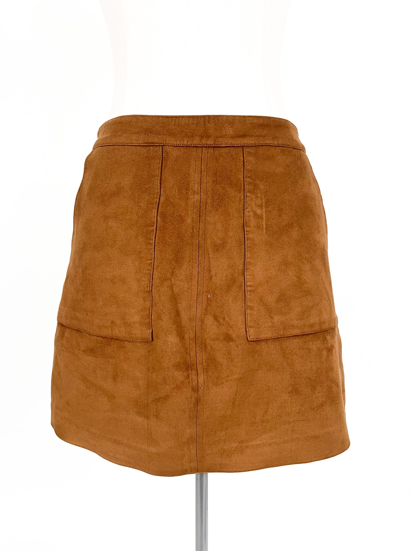 Forever New | Brown Skirt | Size 8