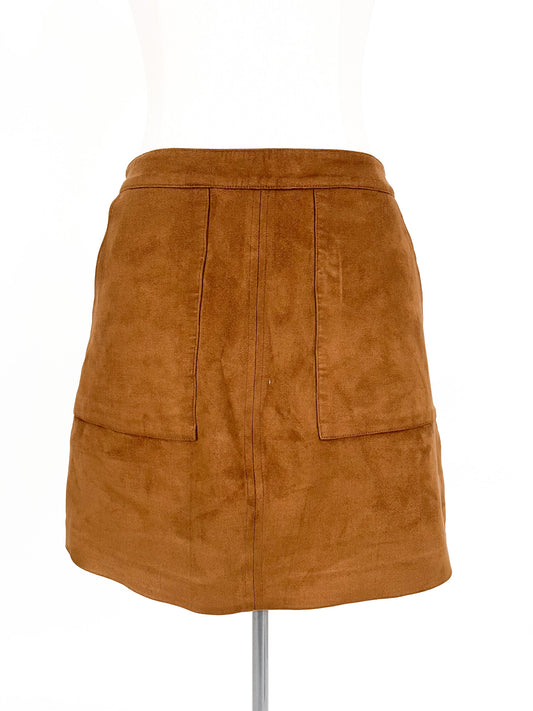 Forever New | Brown Skirt | Size 8