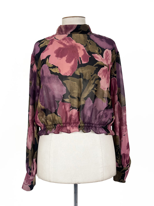 Ruby | Purple Top | Size 14