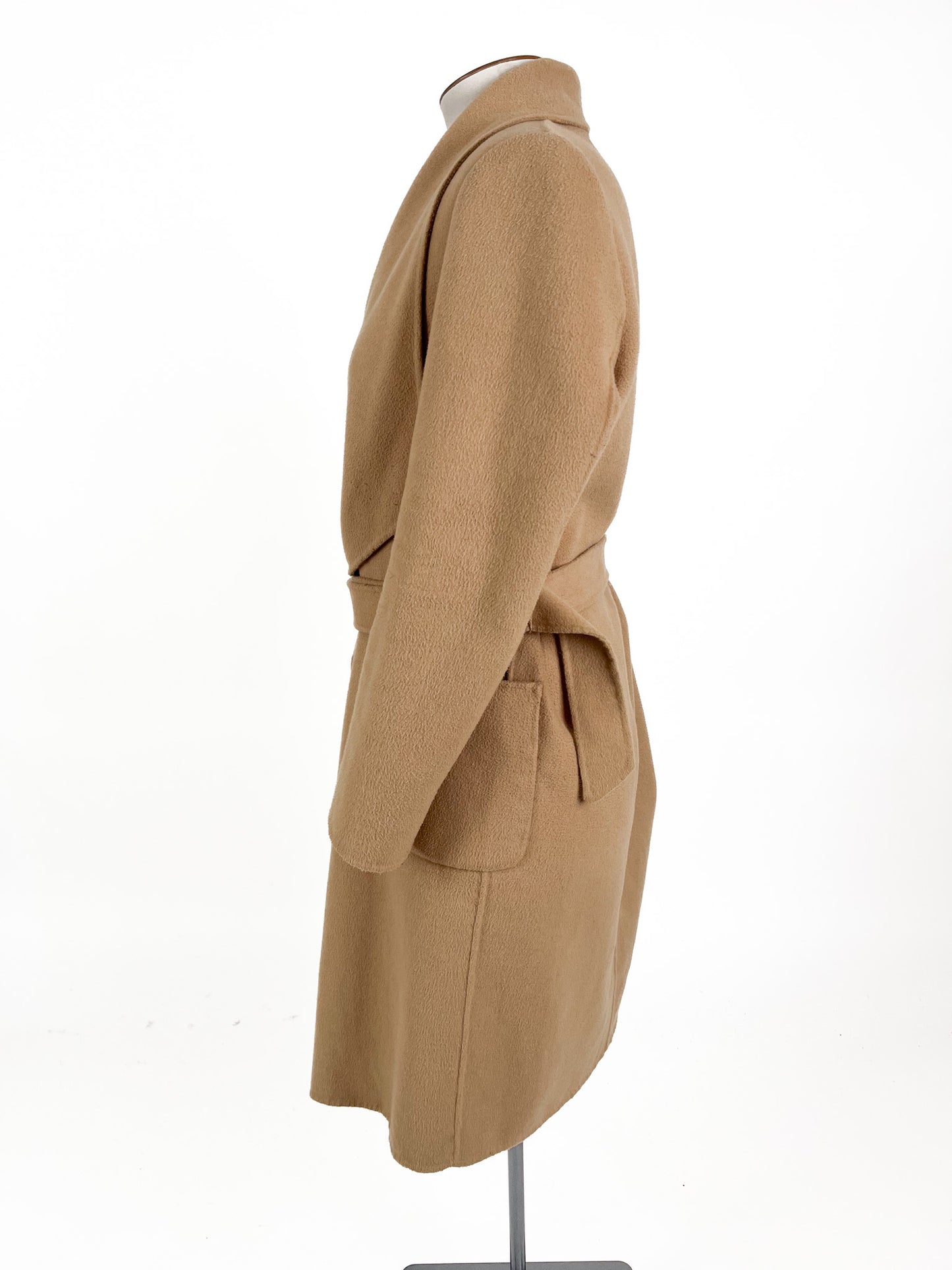 Zara | Brown Casual Coat | Size 12