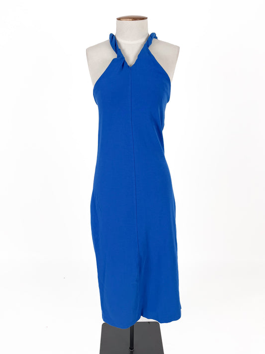 Country Road | Blue Cocktail/Formal Dress | Size M