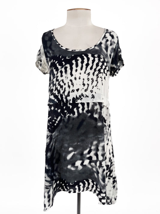 Whistle | Multicoloured Casual Dress | Size 8