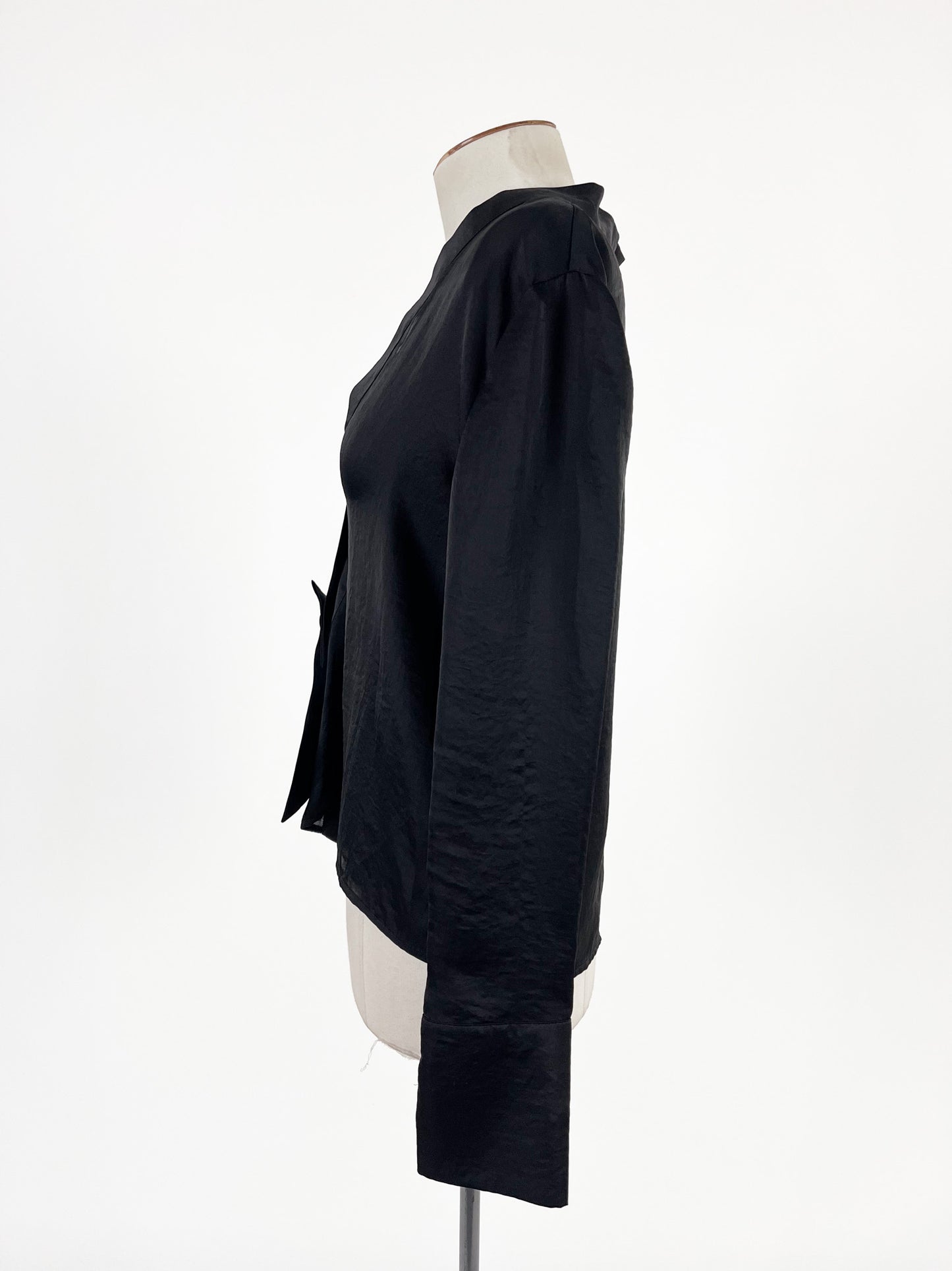 Finders Keepers | Black Casual Top | Size S