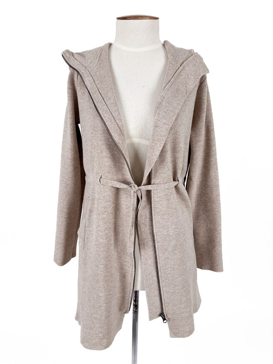 Capture | Beige Casual Cardigan | Size XS