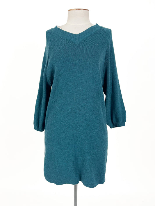 Slow Urban | Green Casual Top | Size S