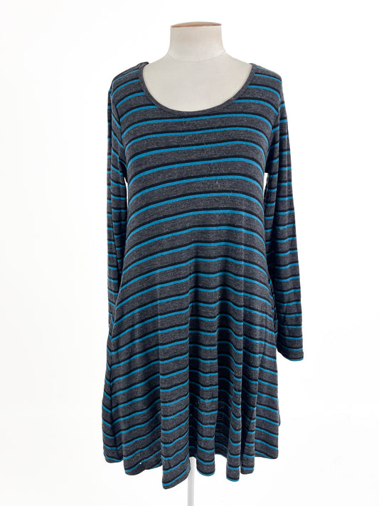 FOIL | Grey Dress | Size L