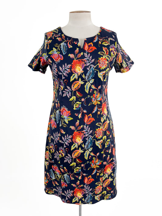 Vassalli | Multicoloured Dress | Size 12