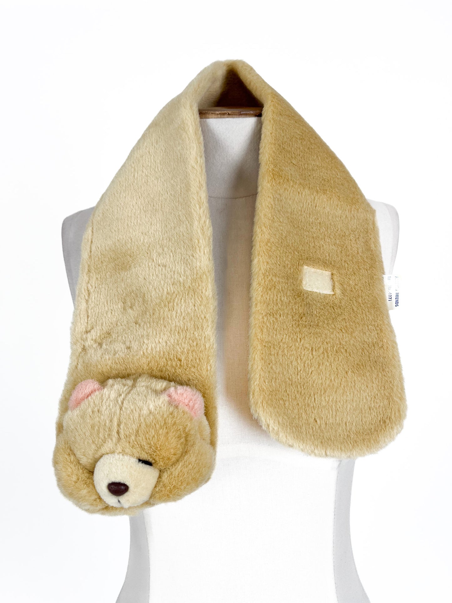 Forever Friends | Brown Accessory | Size OS