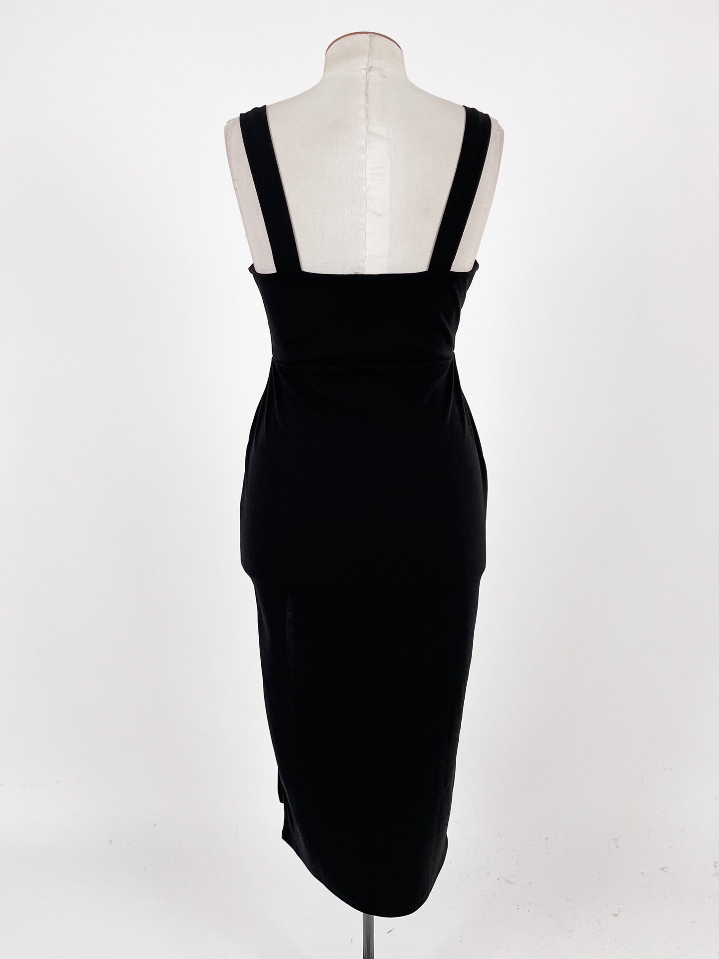ASOS | Black Cocktail Dress | Size 12