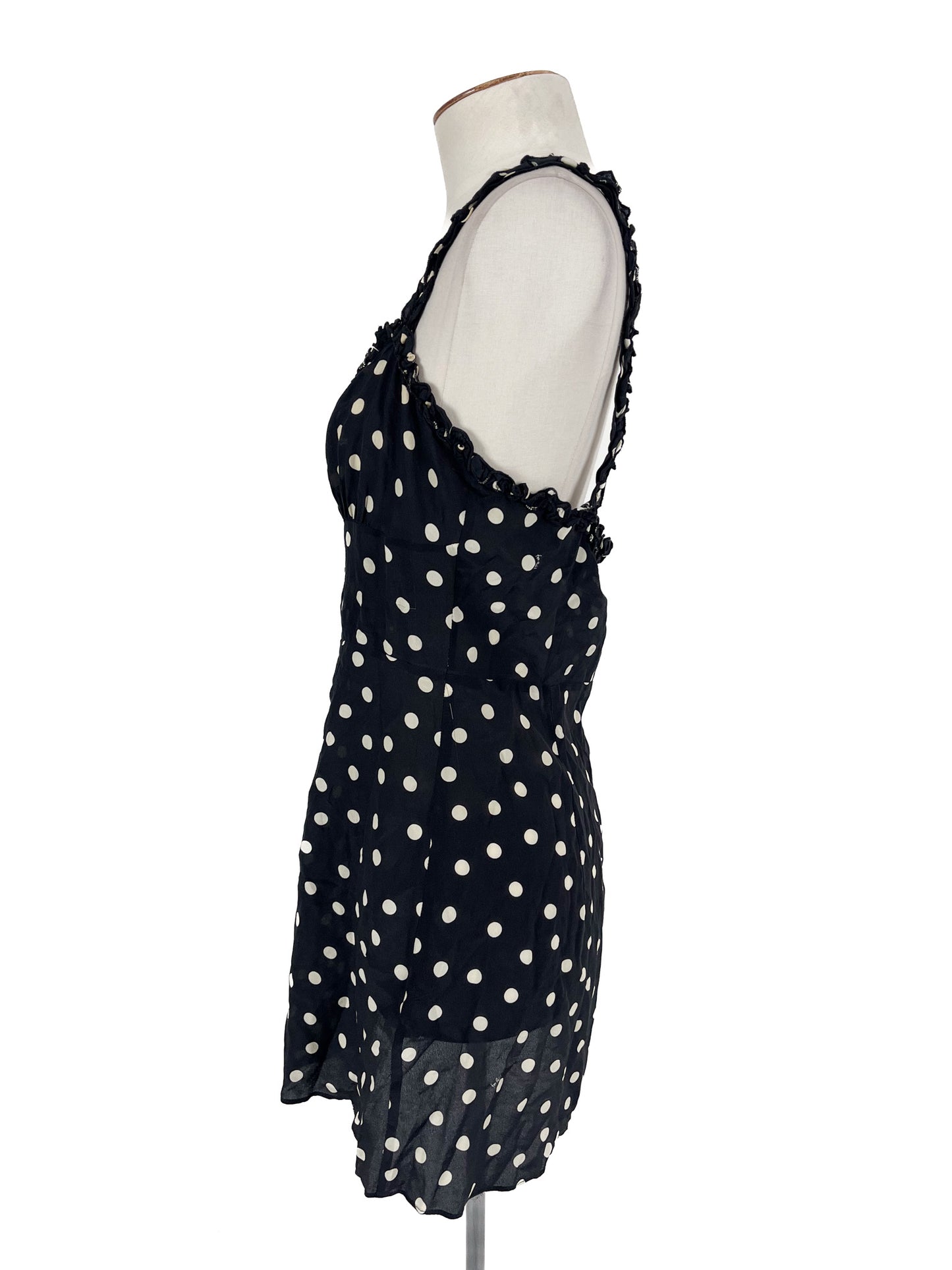 Realisation | Black Casual Dress | Size M