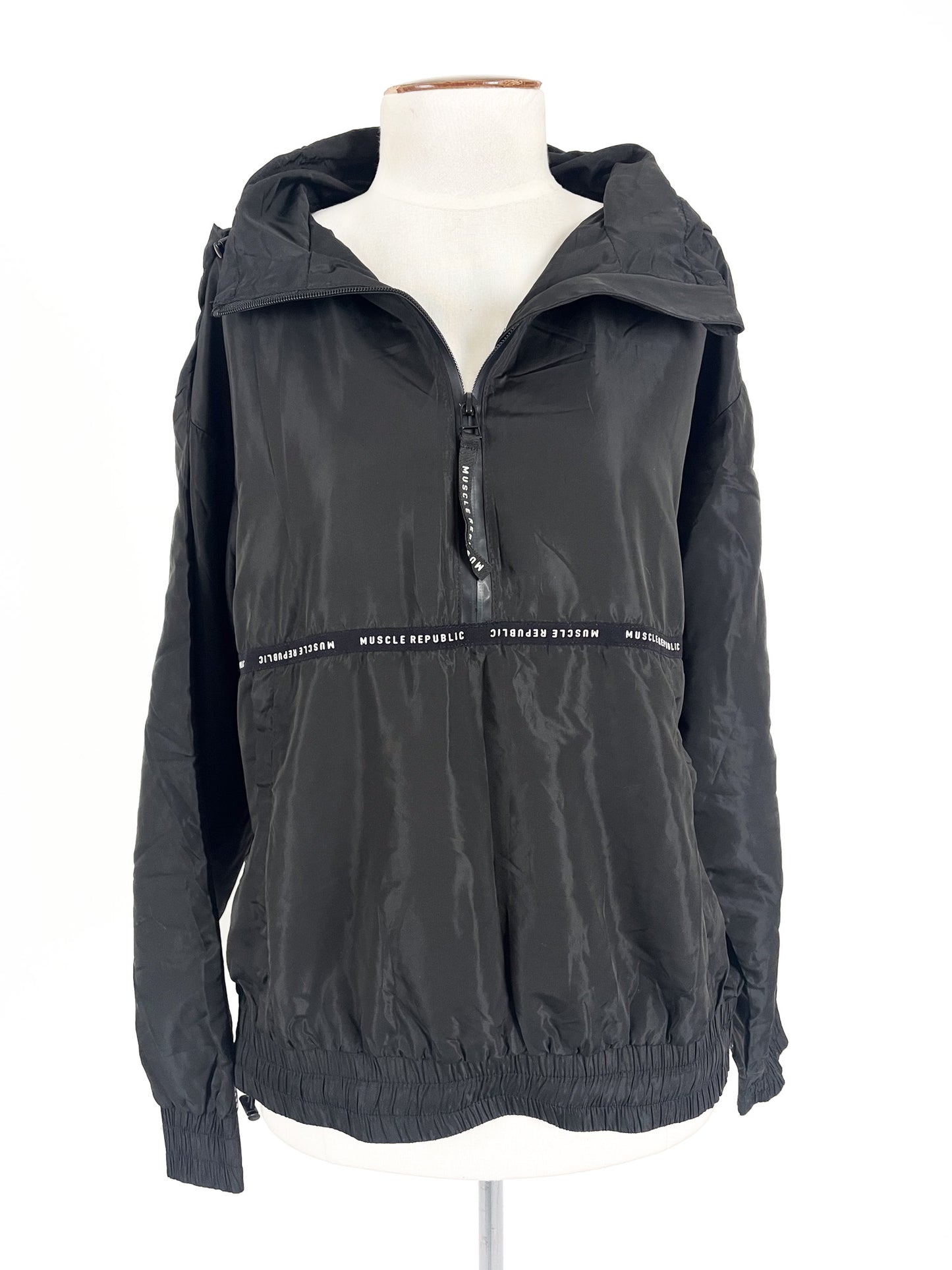 Muscle Republic | Black Casual Jacket | Size S