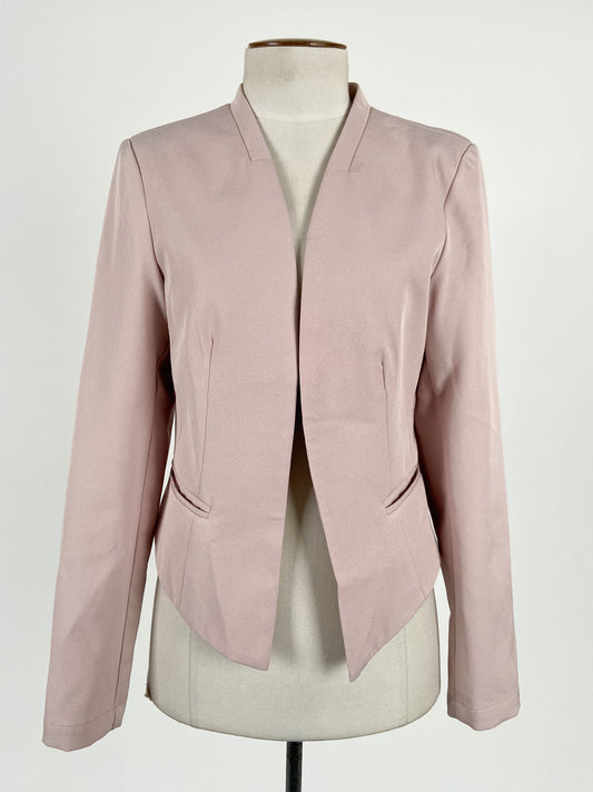 Pagani | Pink Workwear Jacket | Size 8