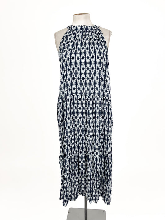 Tropiko | Blue Casual Dress | Size M