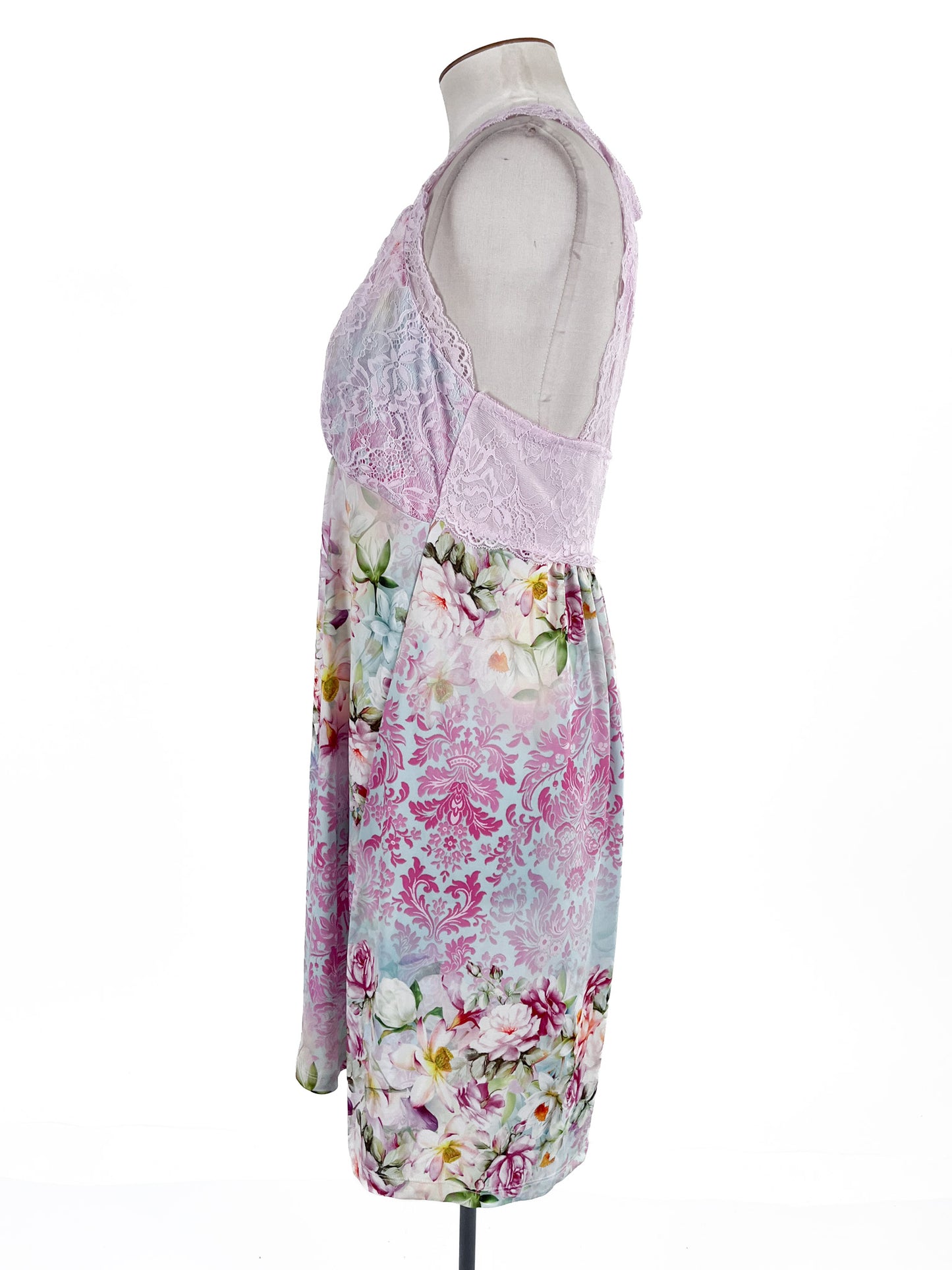 Peter Alexander | Multicoloured Sleep Dress | Size 16/18