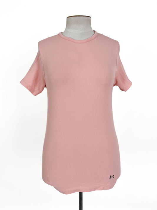 Under Armour | Pink Casual Activewear Top | Size M