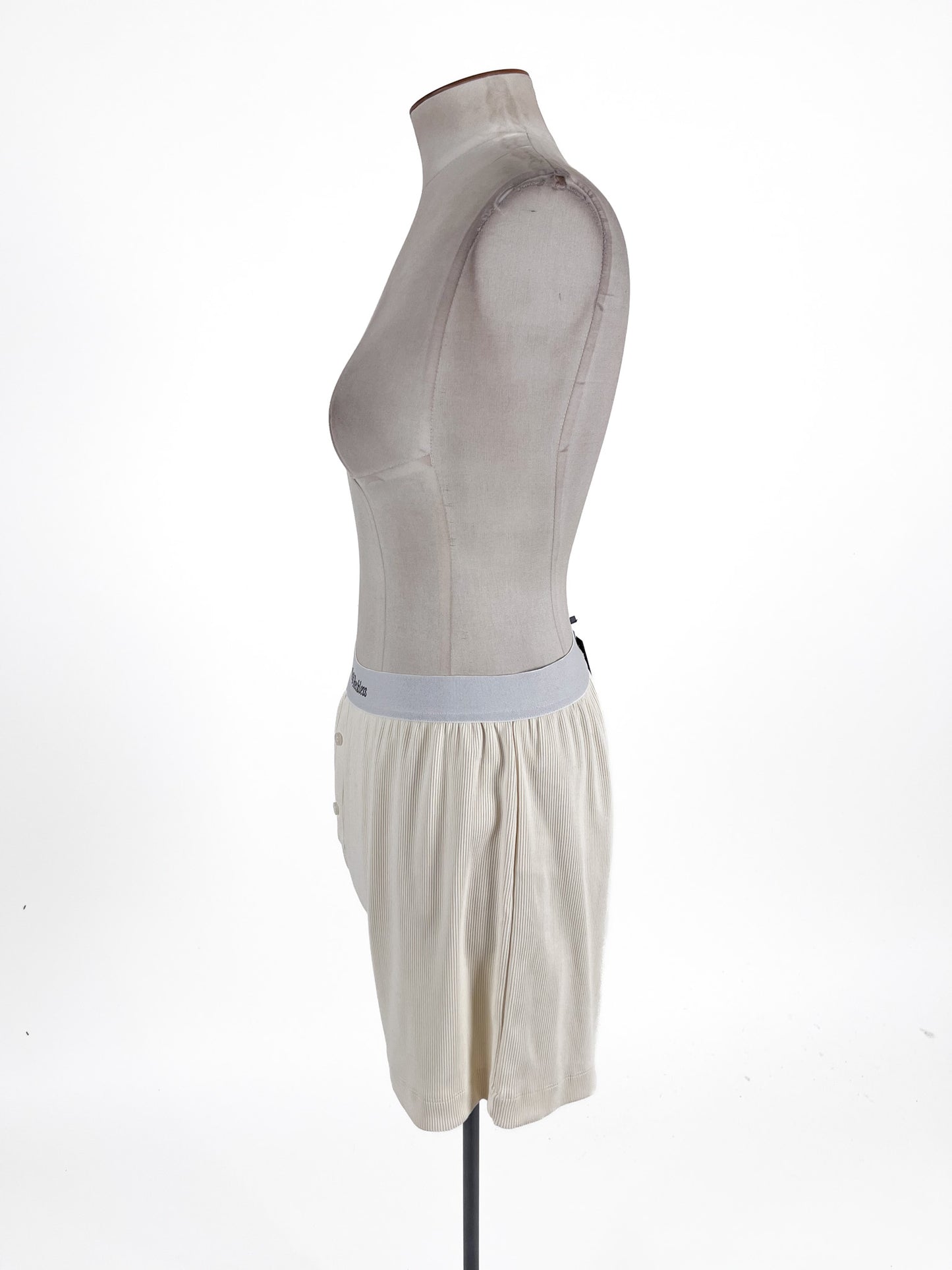 4th & Reckless | White Casual Shorts | Size M