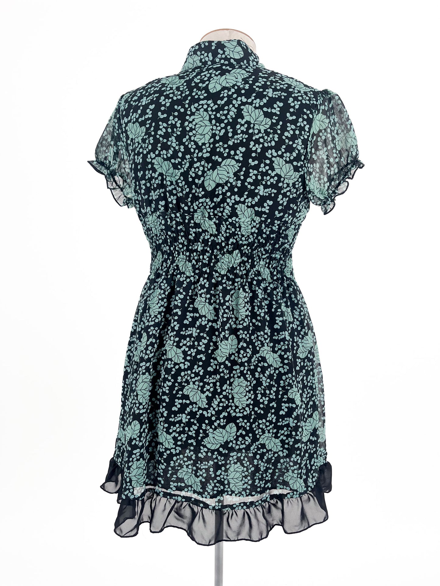 Antilia Femme | Multicoloured Casual Dress | Size M