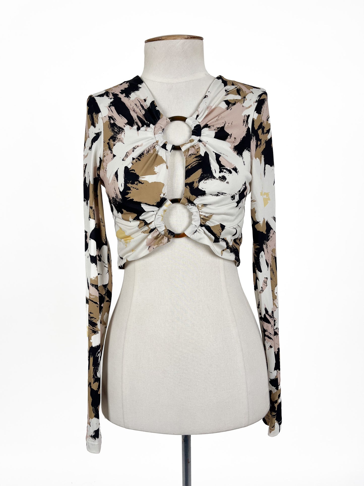 Hansen & Gretel - Multicoloured Top (Size S)