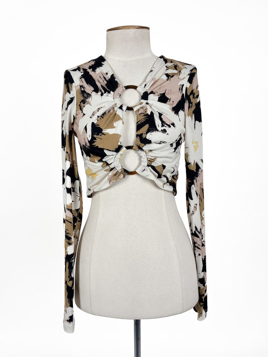 Hansen & Gretel - Multicoloured Top (Size S)