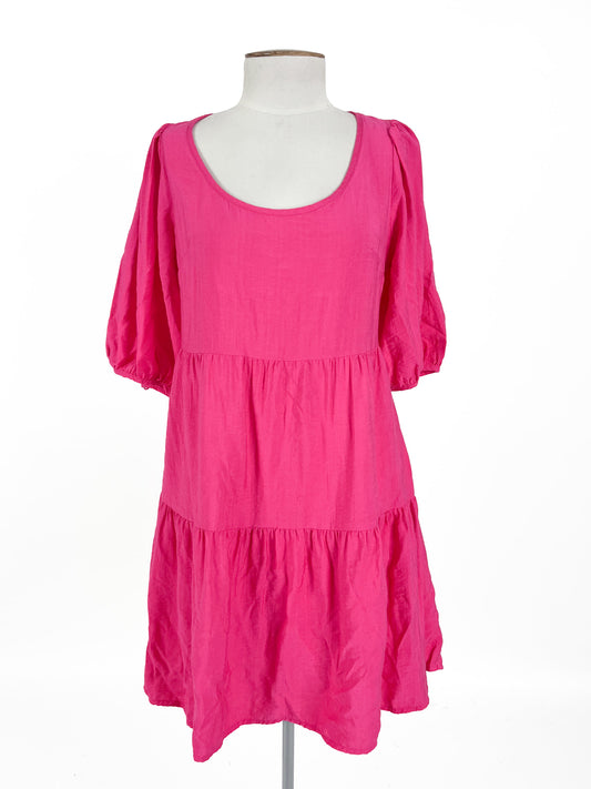 Seven Wonders | Pink Casual Dress | Size 10