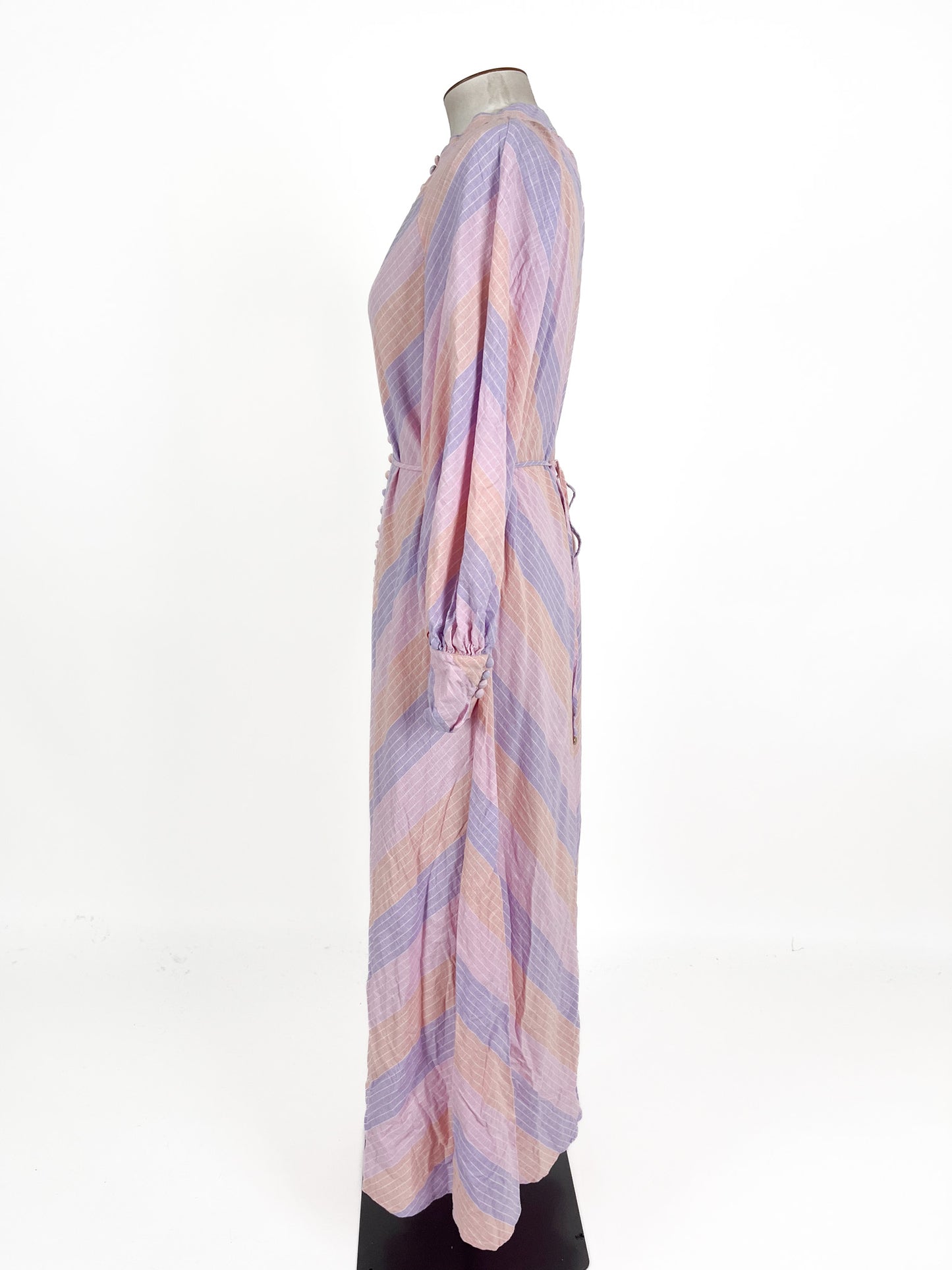 Decjuba | Purple Casual/Workwear Dress | Size 16