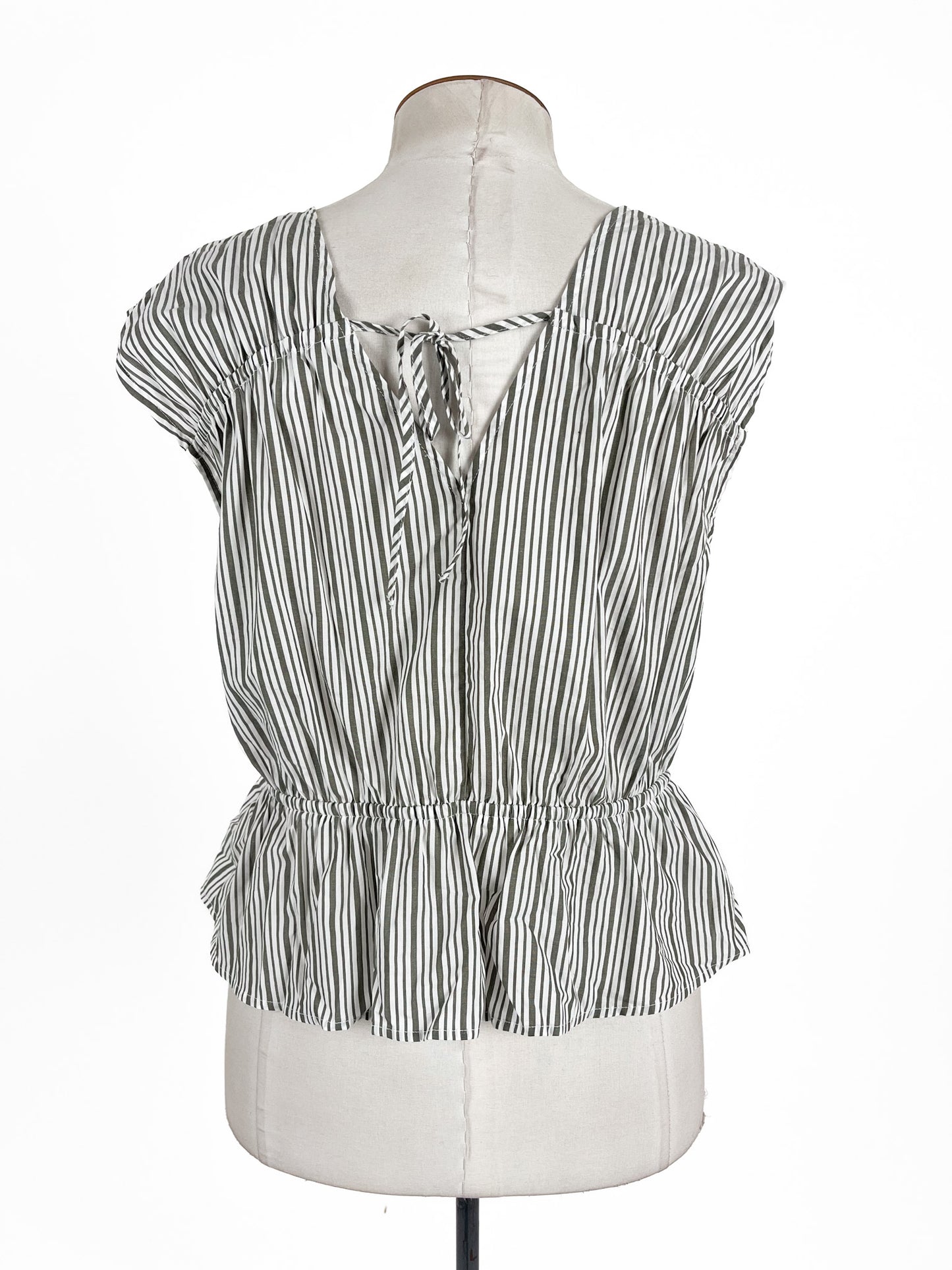 Mineral | Multicoloured Casual Top | Size 14