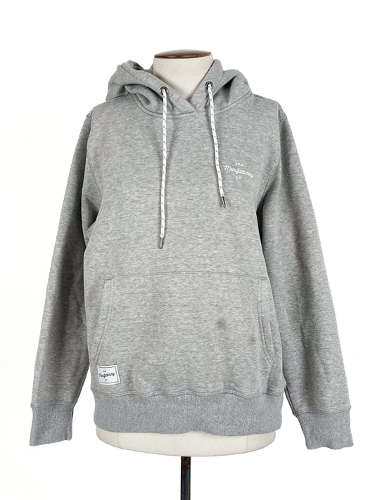 RPM | Grey Casual Jumper | Size 8