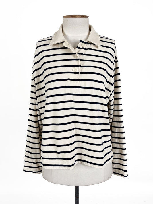COS | Beige Casual Top | Size XS