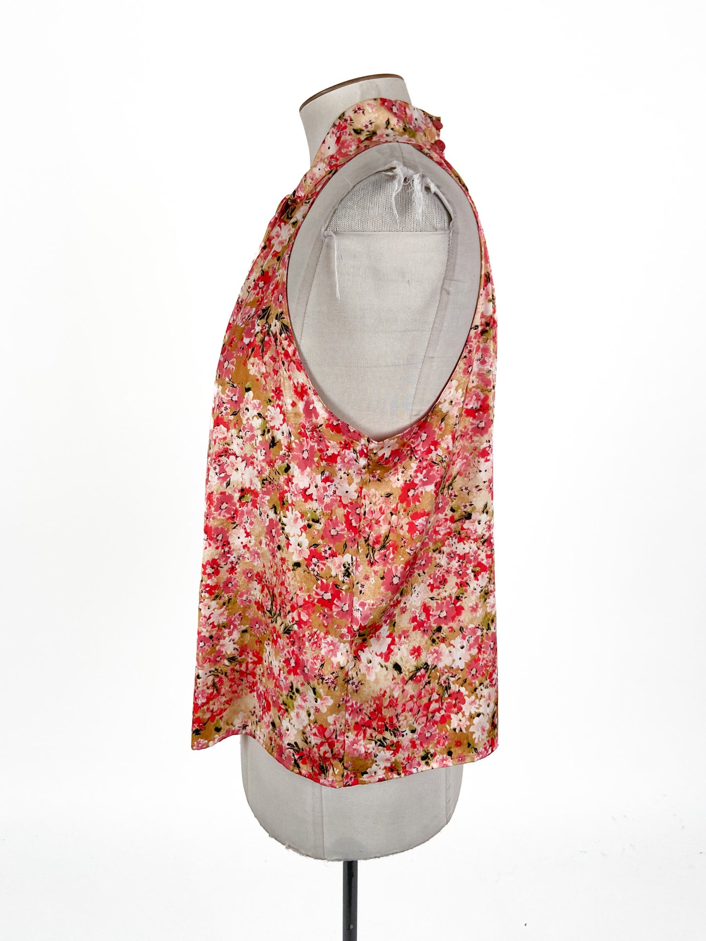 Pagani - Pink Tank Top (Size 14)