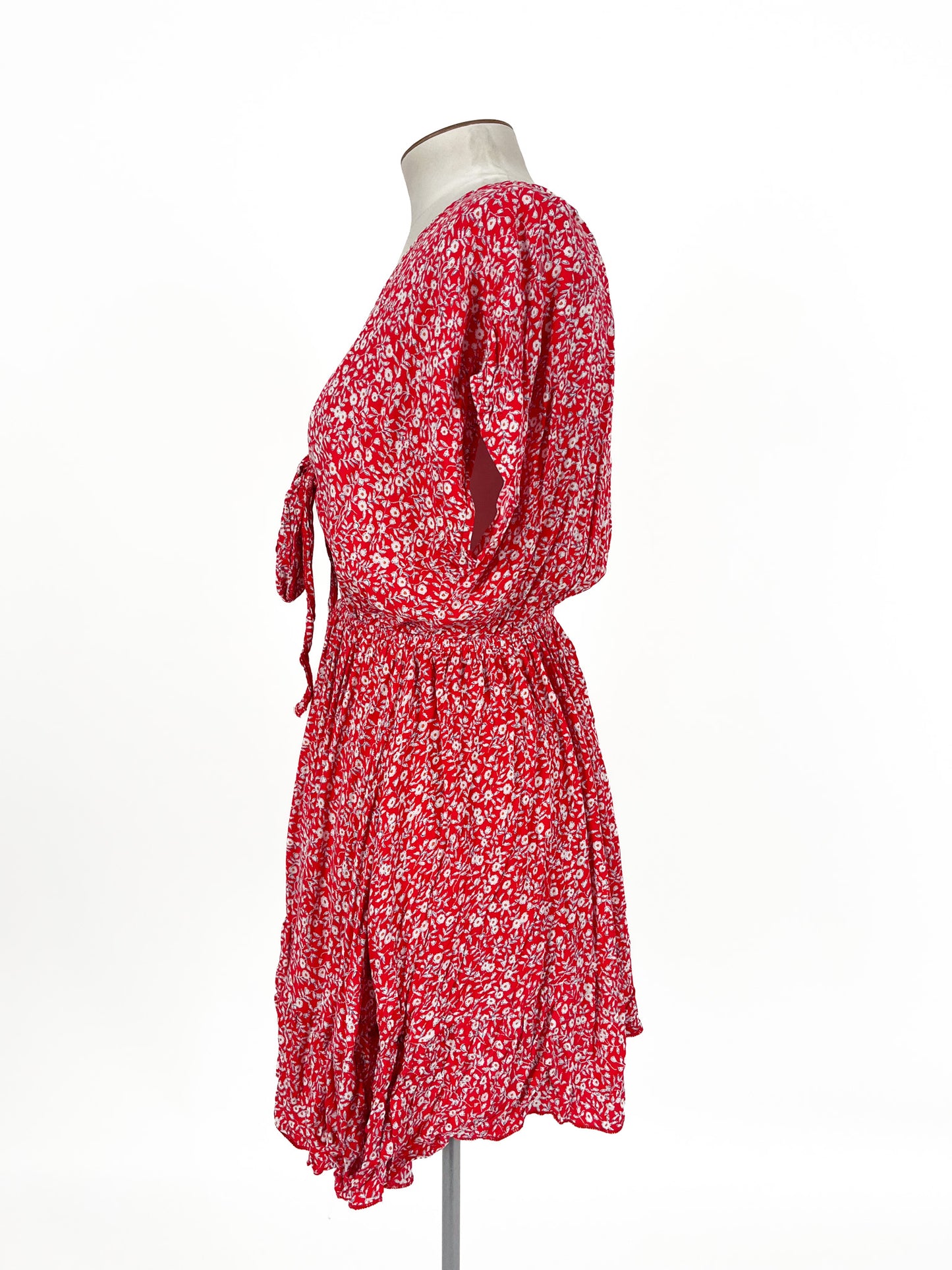 Esther & Co | Red Casual Dress | Size 12