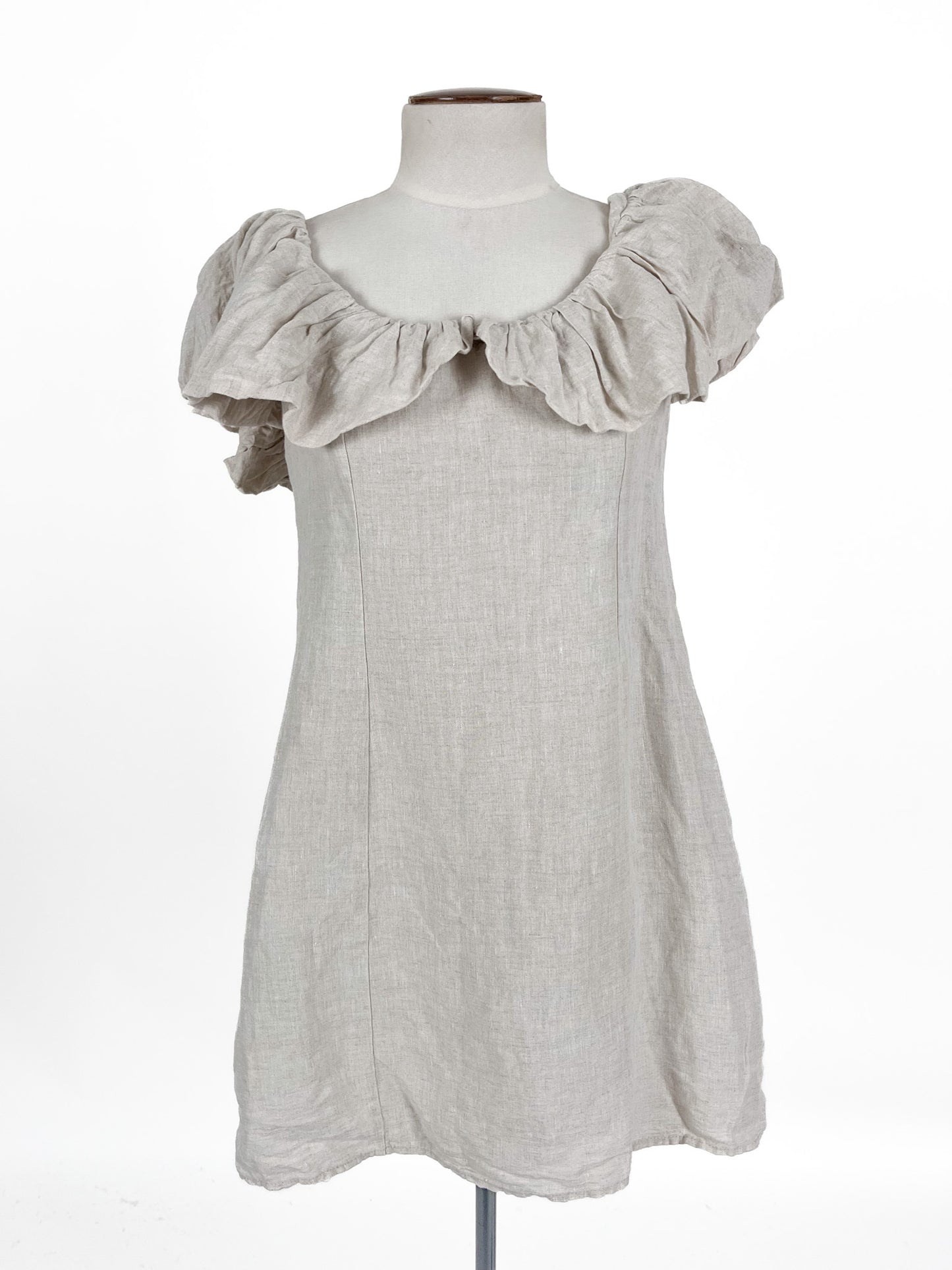 Dissh | Beige Casual Dress | Size 10