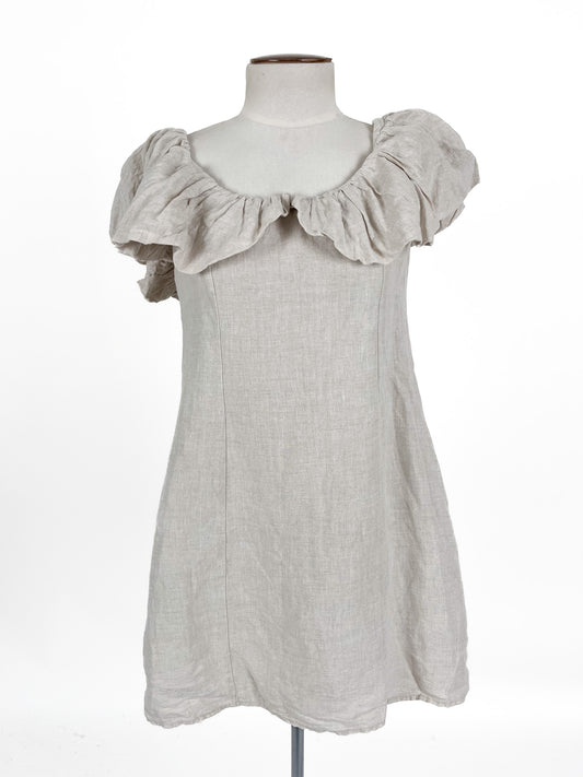 Dissh | Beige Casual Dress | Size 10