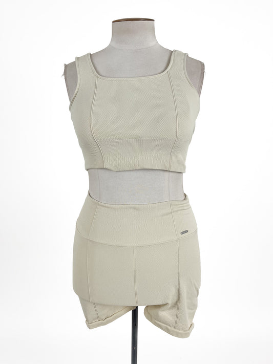 Aim'n | White Casual Sets | Size XL