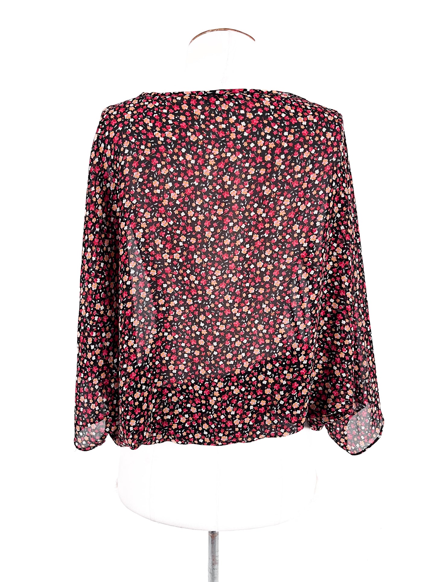 Annalee + Hope | Multicoloured Casual Top | Size S