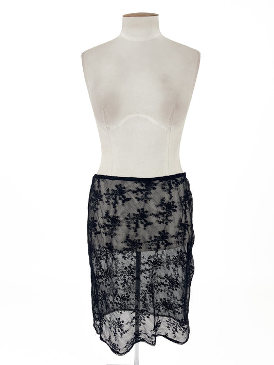 Alice in the eve. | Black Casual Skirt | Size XL